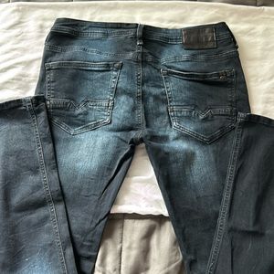 Buffalo David Bitton Skinny Stretch Jeans